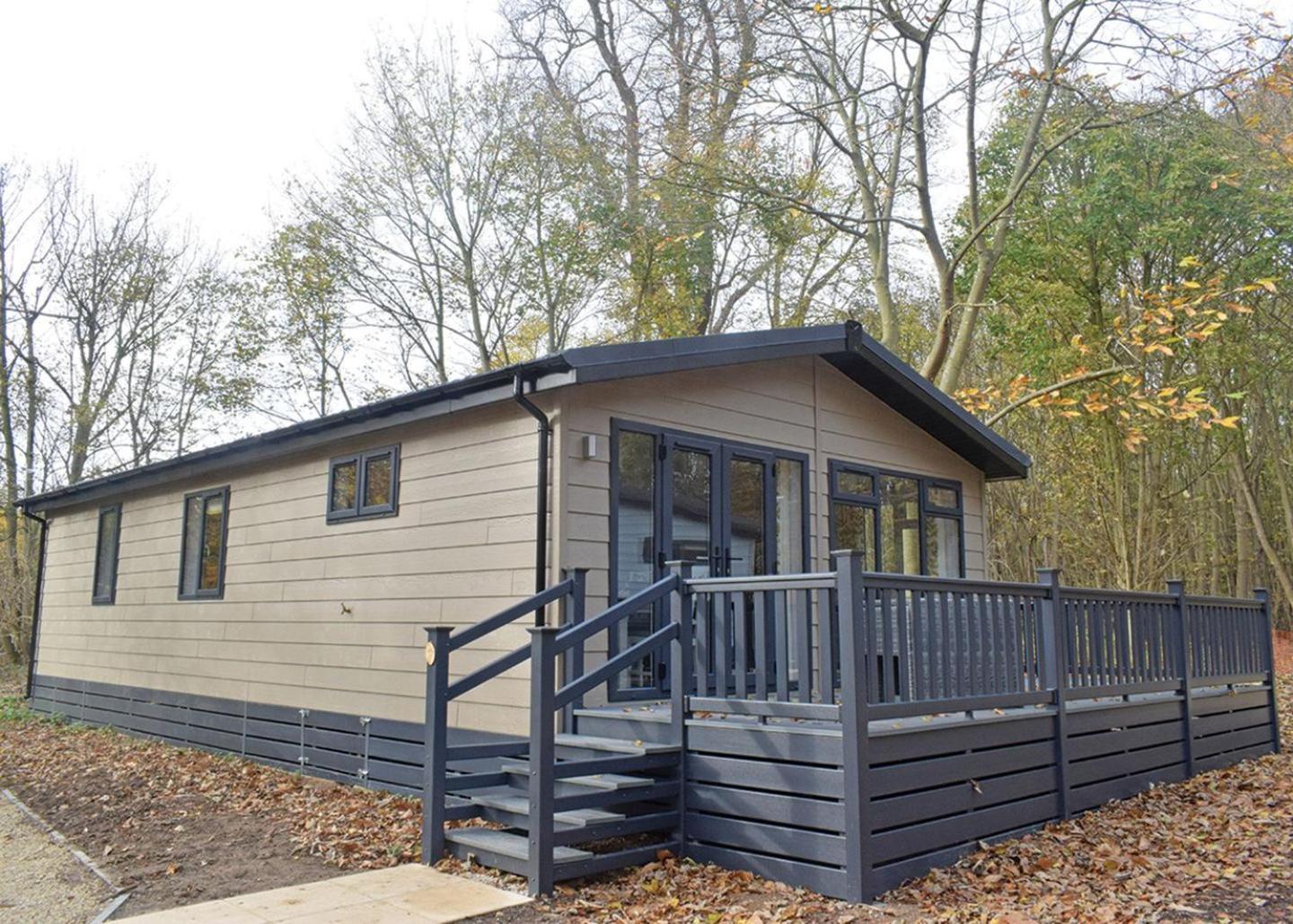 Woolverstone Marina Lodge Park Exterior foto